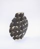 Ceramic Vase ‘Lune [M] - Dots’ | Vases & Vessels by INI CERAMIQUE. Item made of ceramic compatible with minimalism and contemporary style
