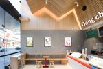 Gongcha + Hotstar Hurstville | Interior Design by Studio Hiyaku | Gong Cha Hurstville in Hurstville