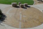 Converge | Public Sculptures by Martin Webb. Item composed of concrete