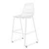 Stacking Lucy Bar Stools | Chairs by Bend Goods | The Plot in Oceanside. Item composed of steel