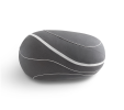 Outdoor stone-pouf "Devon" | Pillows by KATSU | Katsu Studio in Saint Petersburg. Item made of fabric