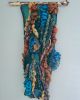 Sea Witch - Woven Wall Hanging | Tapestry in Wall Hangings by Aurore Knight Art. Item composed of wood and fiber in boho or contemporary style