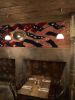Tufted Wall Hanging | Wall Sculpture in Wall Hangings by Sam Crow Rugs | The Smile in New York