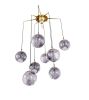 Flash Your Lamps Chandelier Light | Chandeliers by Marie Burgos Design and Collection