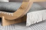 Arco Lounge | Couch in Couches & Sofas by Project Sunday | Maison&Objet Paris in Villepinte. Item made of oak wood & fabric
