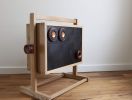 Mac Speaker | Appliances by Oxford Street Furniture. Item made of wood