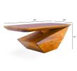 Zavy Coffee Table | Tables by Carved & Woven