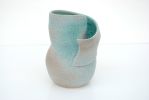 Helix Vase 016 | Vases & Vessels by niho Ceramics. Item composed of stoneware in contemporary or coastal style