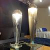 LAB 3 Table Lamp | Lamps by RUBERTELLI DESIGN. Item made of fabric with synthetic