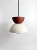 Kosmos Pendant | Pendants by AND Ceramic Studio. Item made of stoneware compatible with mid century modern and contemporary style