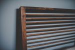 The Warwick :: Drawer Options | Bed in Beds & Accessories by MODERNCRE8VE. Item composed of walnut