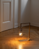 Lamp/Two RED | Table Lamp in Lamps by Formaminima. Item made of brass & ceramic compatible with contemporary style