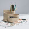 Squiggle Organizer | Storage by LAWA DESIGN. Item composed of birch wood in minimalism or contemporary style