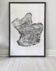 Tillamook, Oregon Tree | Prints by Erik Linton. Item composed of paper