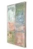 It's New To Me | Mixed Media in Paintings by El Løvaas. Item composed of canvas and synthetic