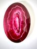 Layers of Us | Wall Sculpture in Wall Hangings by Wall Art Object by Betti Brillembourg. Item in modern or transitional style