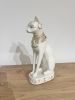 Bastet Cat Egypt all beautiful hand made in Europe Luxus | Decorative Objects by ultimate European. Item works with contemporary & country & farmhouse style