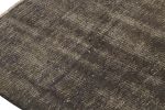 Vintage Zeki Müren Plain Rug, in Gray, from Rug & Kilim | Area Rug in Rugs by Rug and Kilim