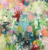 Anniversary flowers | Oil And Acrylic Painting in Paintings by Art by Geesien Postema. Item compatible with contemporary and country & farmhouse style