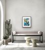 The Landscapes Inside - Painting on Paper | Mixed Media in Paintings by k-apostrophe. Item made of paper works with boho & contemporary style