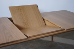 Mantaray Table | Dining Table in Tables by Kokora. Item composed of oak wood in mid century modern or contemporary style