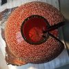 Stingray Mbola | Sculptures by Carrie Gustafson