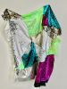 Disco Mama | Mixed Media by Leisa Rich. Item composed of fabric and synthetic