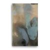 "The look of something" | Mixed Media by Maggie Macdonald | Grand Bohemian Lodge Greenville, Autograph Collection in Greenville. Item in contemporary or coastal style