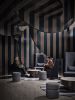 CIRCUS LOUNGE  (CINESKY CINEMA) | Interior Design by ONE PLUS PARTNERSHIP LIMITED