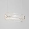 Charlotte Pendant Lamp | Pendants by Daniel Becker Studio. Item made of brass