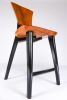 Lily Bar Stool | Chairs by Brian Boggs Chairmakers. Item made of wood compatible with contemporary style