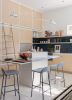 Scarsdale Pool House | Furniture by Lucy Harris Studio