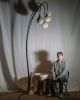 Collsion Lamp | Floor Lamp in Lamps by WU Design