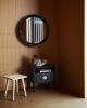 Heritage Wall Mirror | Decorative Objects by Studio Seitz. Item composed of wood and glass in modern style