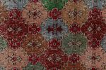 Vintage Zeki Müre Rug with Geometric Patterns, from Rug | Area Rug in Rugs by Rug and Kilim