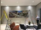 The Savoyards | Oil And Acrylic Painting in Paintings by simon casson | THE SAVOY in London. Item composed of canvas