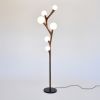 Chaparral | Floor Lamp in Lamps by Oehl. Item composed of oak wood & glass compatible with minimalism and mid century modern style