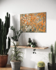 EARLY RISER (18"x12" — 60"x40") | Wall Art | Fine Art Print | Digital Art in Art & Wall Decor by Jess Ansik. Item composed of metal & paper compatible with transitional style
