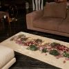 Grand Father's Grapes Painting | Runner Rug in Rugs by Jan Sullivan Fowler | B. David Levine in Los Angeles. Item made of fabric