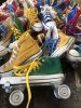 "Skates" | Ornament in Decorative Objects by ANTLRE - Hannah Sitzer | Google RWC SEA6 in Redwood City