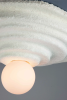MushLume Terrace Expand Out Ceiling Mount | Sconces by MushLume Lighting. Item in contemporary style