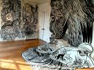 convolution | Mixed Media by Paul Santoleri