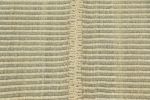 Rug & Kilim’s Contemporary Kilim with Textural  Cream White | Area Rug in Rugs by Rug and Kilim