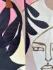 Resi | Collage in Paintings by Cyrille Gulassa. Item composed of paper in boho or contemporary style