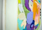 Explanations | Oil And Acrylic Painting in Paintings by Claire Desjardins. Item composed of canvas