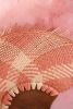 Hand woven Fan | Ornament in Decorative Objects by P.I.Project. Item made of wood works with boho & mediterranean style