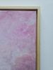 Venus sunrise - Soft abstract sky painting | Oil And Acrylic Painting in Paintings by Jennifer Baker Fine Art. Item composed of canvas in contemporary style