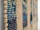 Earthen Stripe | Tapestry in Wall Hangings by Jessie Bloom Studio. Item works with boho & japandi style