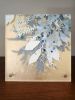 Branches 1 | Oil And Acrylic Painting in Paintings by Cara Enteles Studio. Item composed of synthetic in contemporary or japandi style
