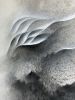 Icekeeper's song | Oil And Acrylic Painting in Paintings by Francesca Borgo. Item composed of canvas compatible with minimalism and contemporary style